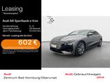 Audi A6 Sportback e-tron performance*Pano*LED*AHK*Nav