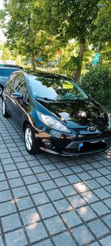 Ford Fiesta Mk7 - Ford Fiesta aus 2011: For