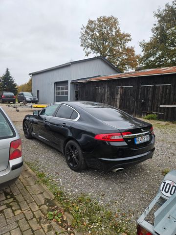 Jaguar XF 3.0 V6 Diesel Motorprobleme