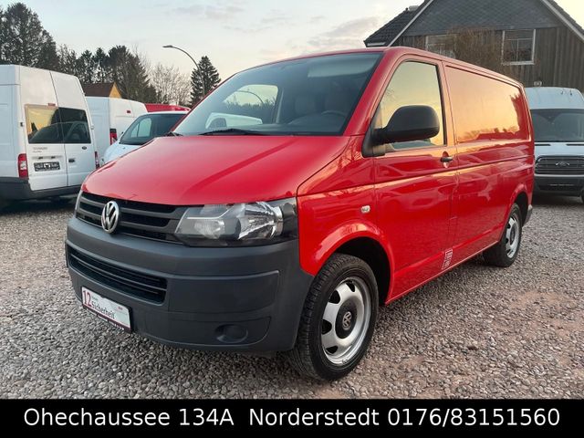 Volkswagen T5 Transporter Kasten 2.0 1 Hand