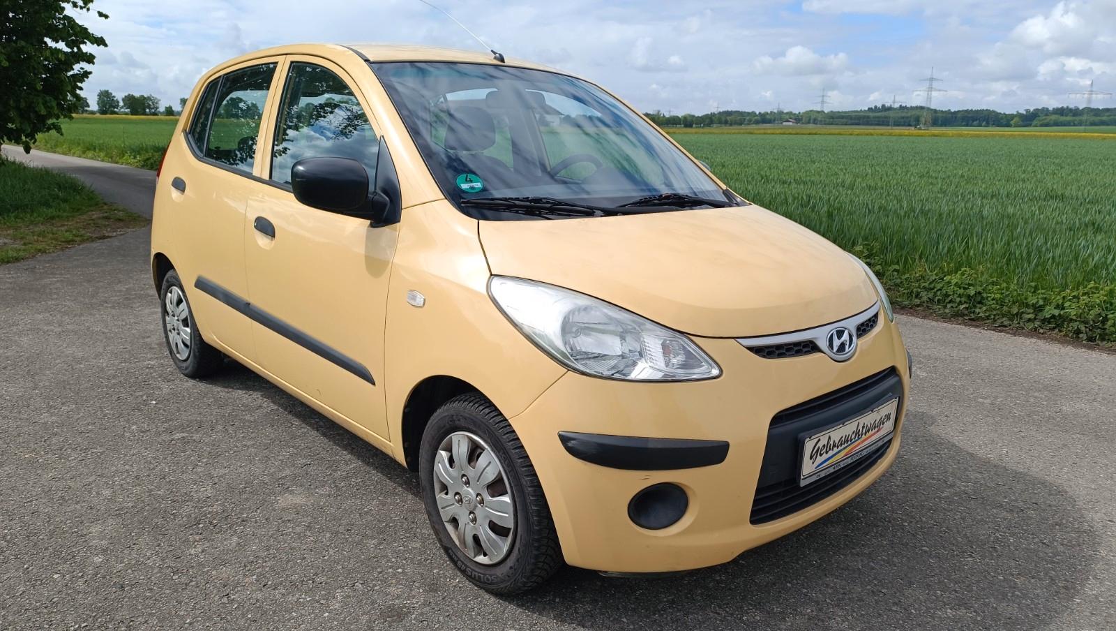 Hyundai i10 Classic