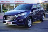 Hyundai Tucson 1.6 T-GDI AAC Navi LED SHZ Kam PDC Temp - Hyundai Gebrauchtwagen in Berlin