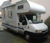 Bürstner A 532 2    Doppelboden Solar AHK Markise