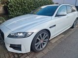 Jaguar XF Sportbrake R-Sport AWD - Jaguar XF aus 2017