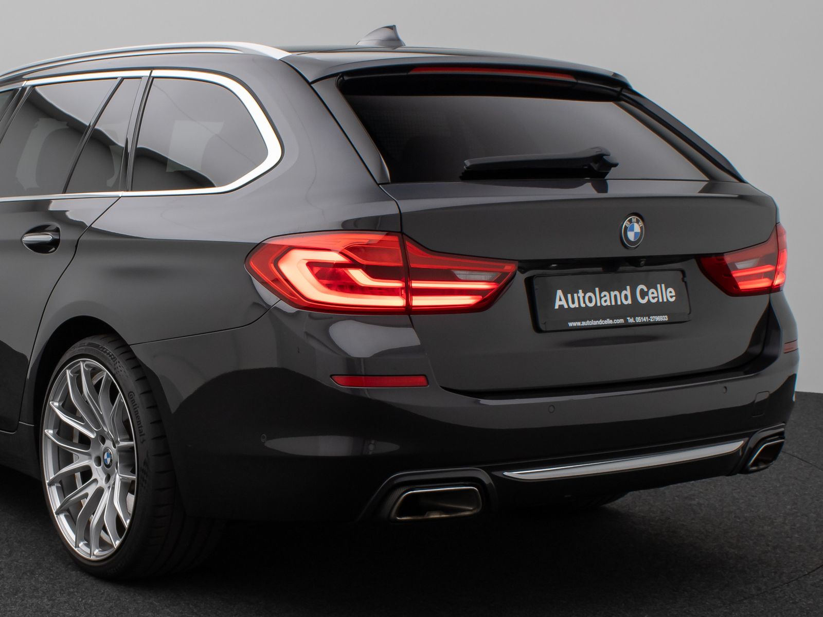 Fahrzeugabbildung BMW 540i xD Luxury Line Panorama Kamera HUD DAB H/K