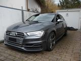Audi S3 2.0 TFSI S tronic quattro Sportback  - Audi S3 Unfallwagen