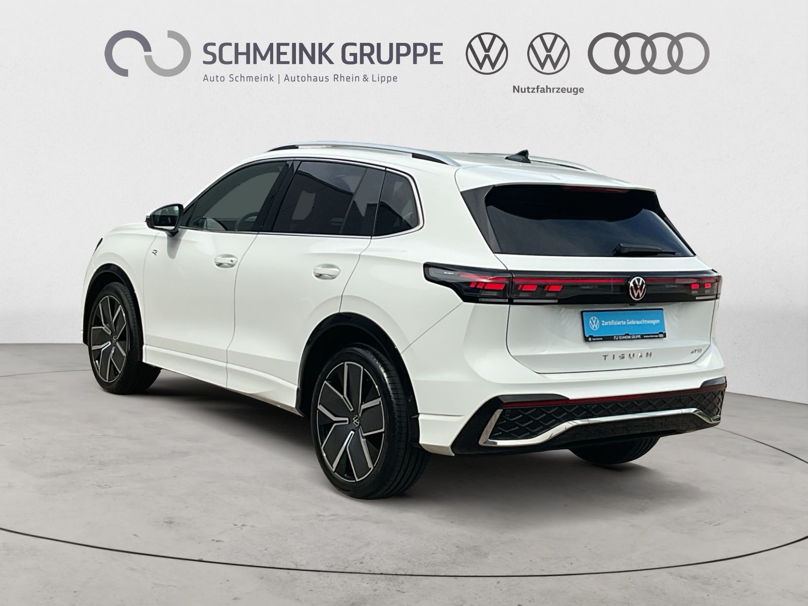 Volkswagen Tiguan 1.5 eTSI DSG R-Line foto 3