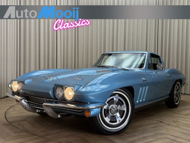 Corvette C2 Chevrolet 427 Big Block / 425 BHP / Turbo-Jet