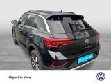 Volkswagen T-Roc 2.0 GOAL AHK CAM ACC LM17 NAVI SITZHEIZUNG - mit Diesel-Antrieb: Schwarz, mit Android Auto, Geländewagen
