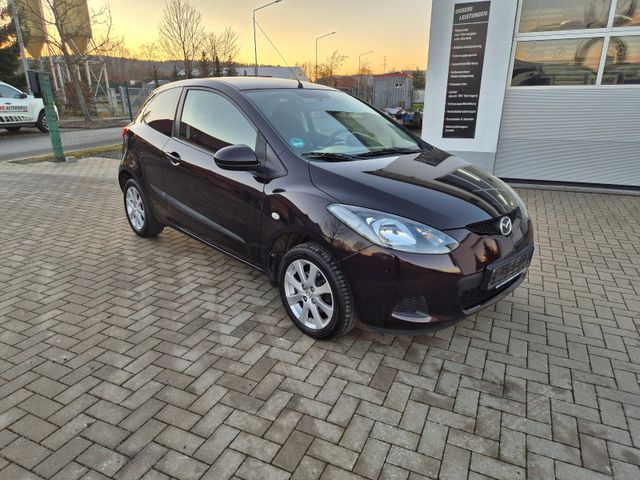 Mazda 2 Lim. 1.3 Independence Sport, TÜV neu