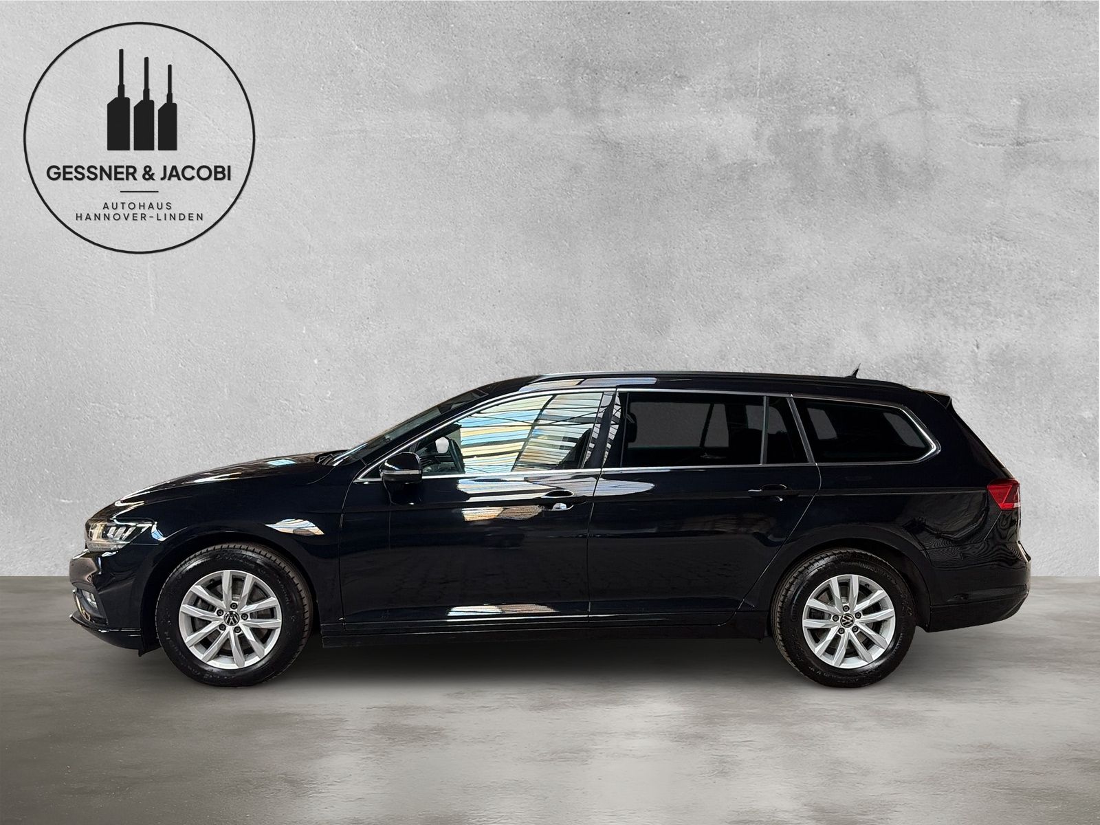 Fahrzeugabbildung Volkswagen Passat Variant Business 2.0 TDI AppConnect RFK