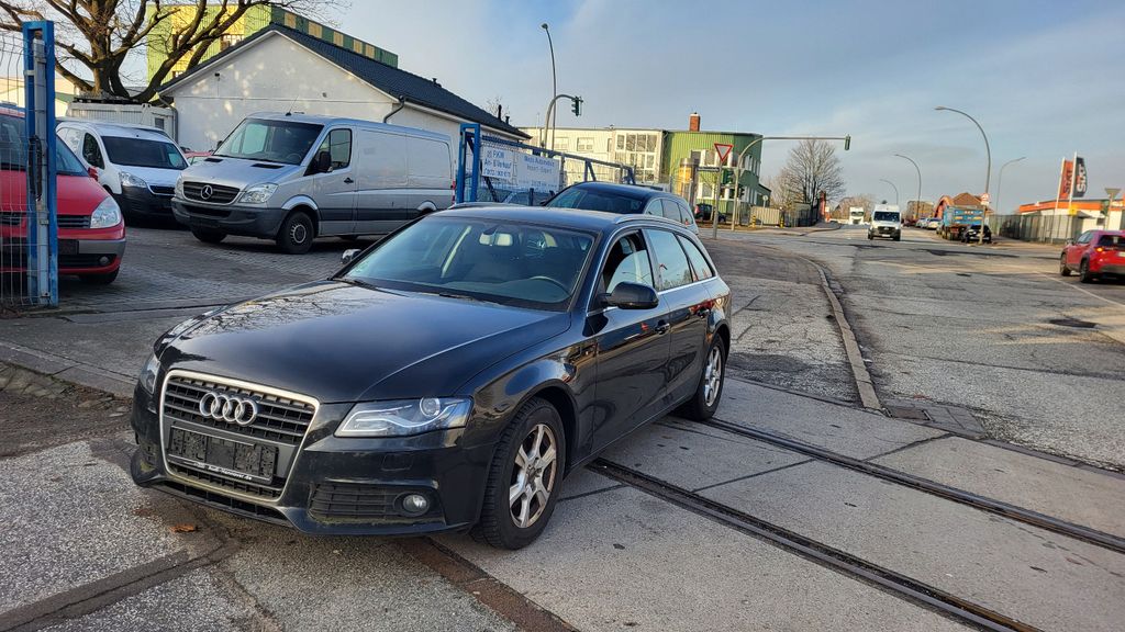 Angebot ansehen Audi A4
