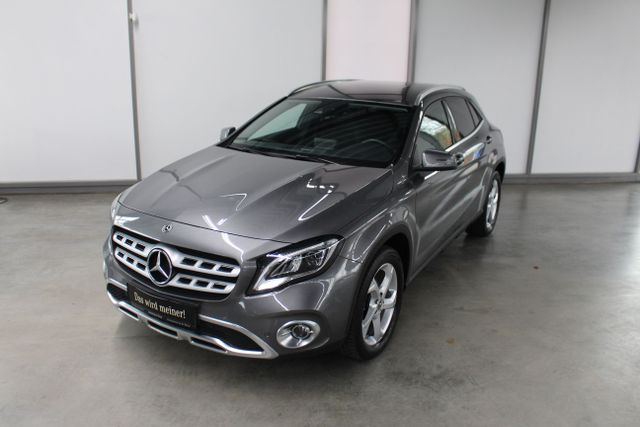 Mercedes-Benz GLA 200 d Urban LED AHK Kamera EASYPACK SHZ PTS