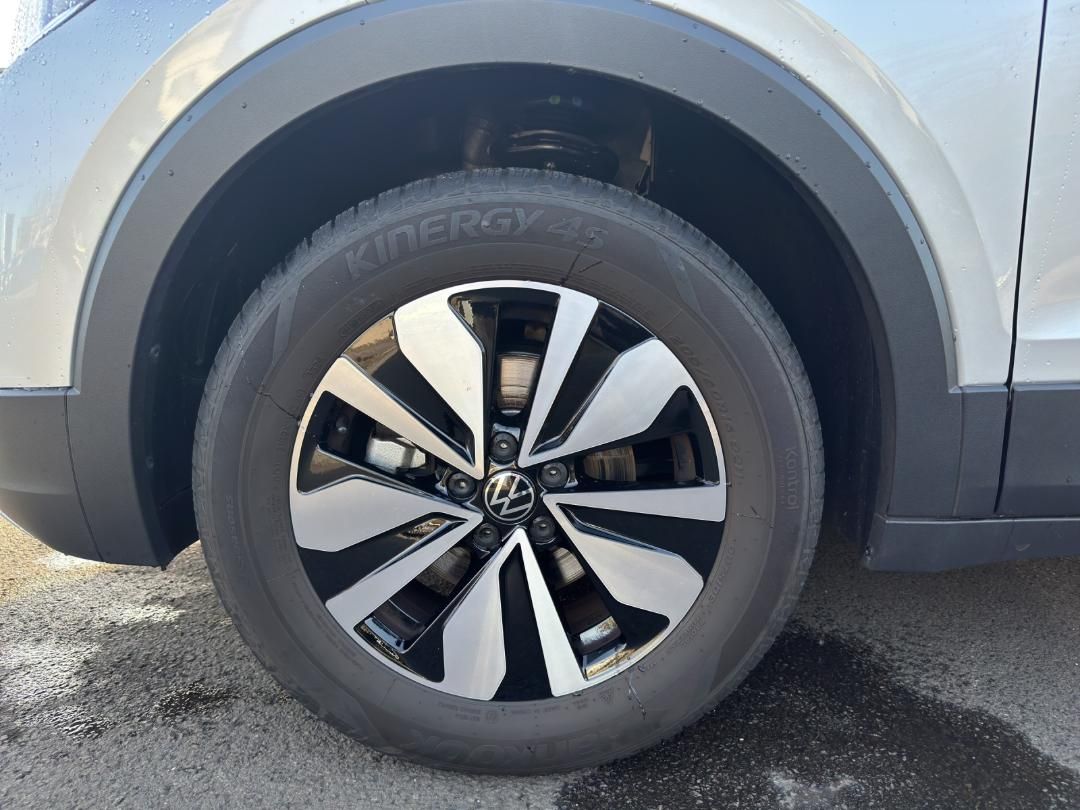 Fahrzeugabbildung Volkswagen T-Cross Life GOAL1.0 TSI,Rear View,SH,LED,ACC,Cl