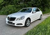 Mercedes-Benz E 220 CDI BlueEFFICIENCY  AVANTGARDE NAVI PANO