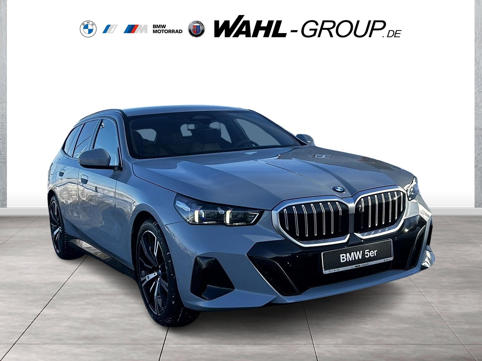 BMW 520d Touring M Sport AHK HeadUp Innovation Harma