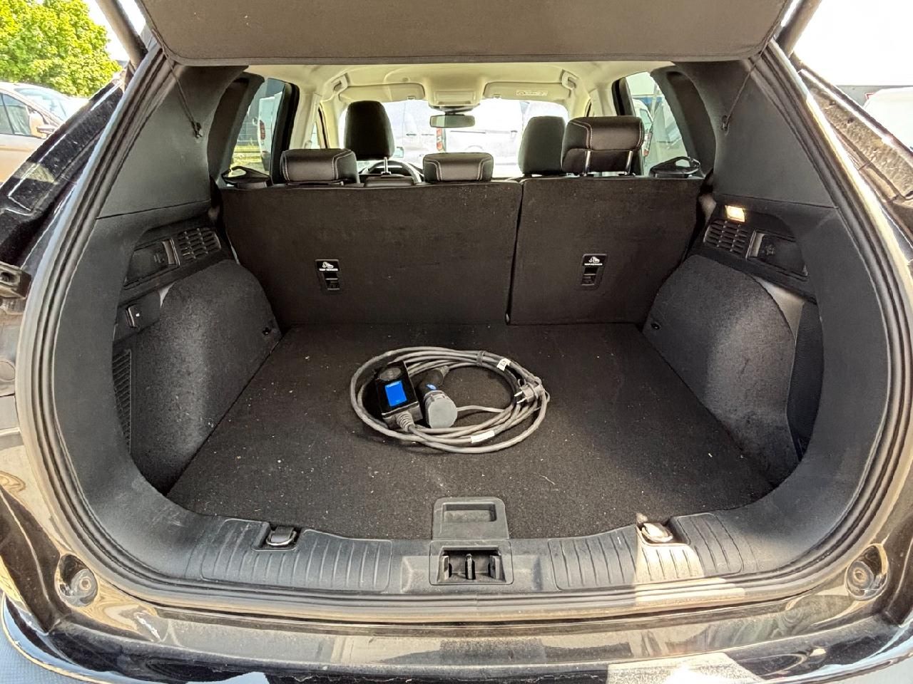 Fahrzeugabbildung Ford Kuga Plug-In Hybrid Titanium X