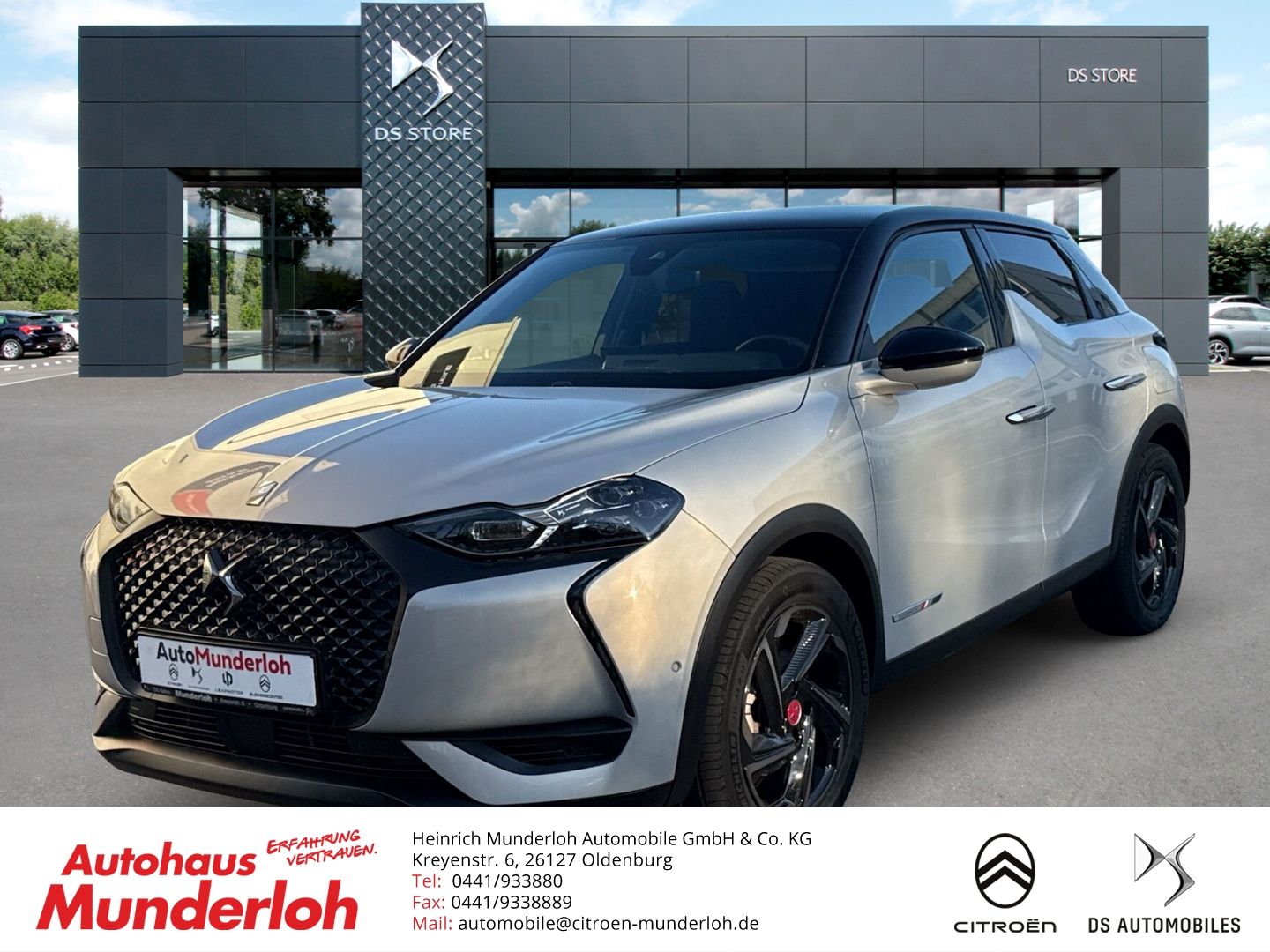 DS DS3 Crossback