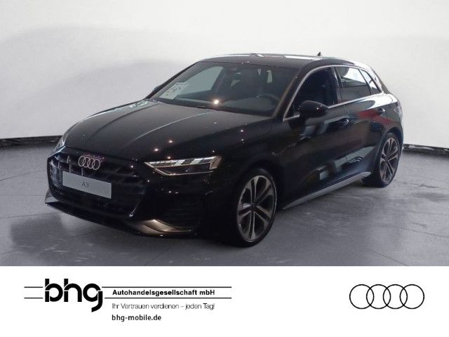 Audi A3 Sportback S line 35 TFSI 110(150