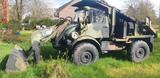 Unimog FLU 419