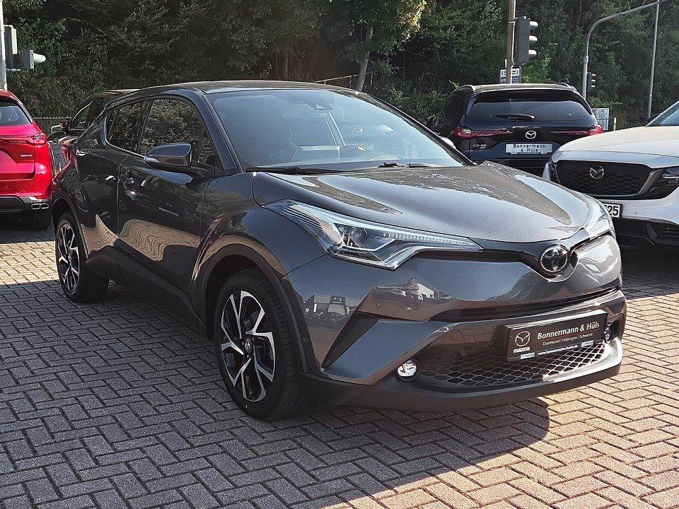 Toyota C-HR 1.2 Turbo Team D *Navi*PDC*LED*
