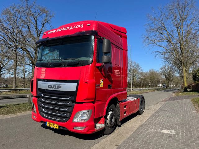 DAF XF 510 Spacecab