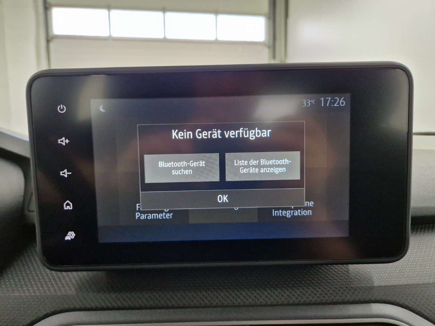 DACIA Sandero Essential Eco-G 100 Klimaanlage – Bild 18