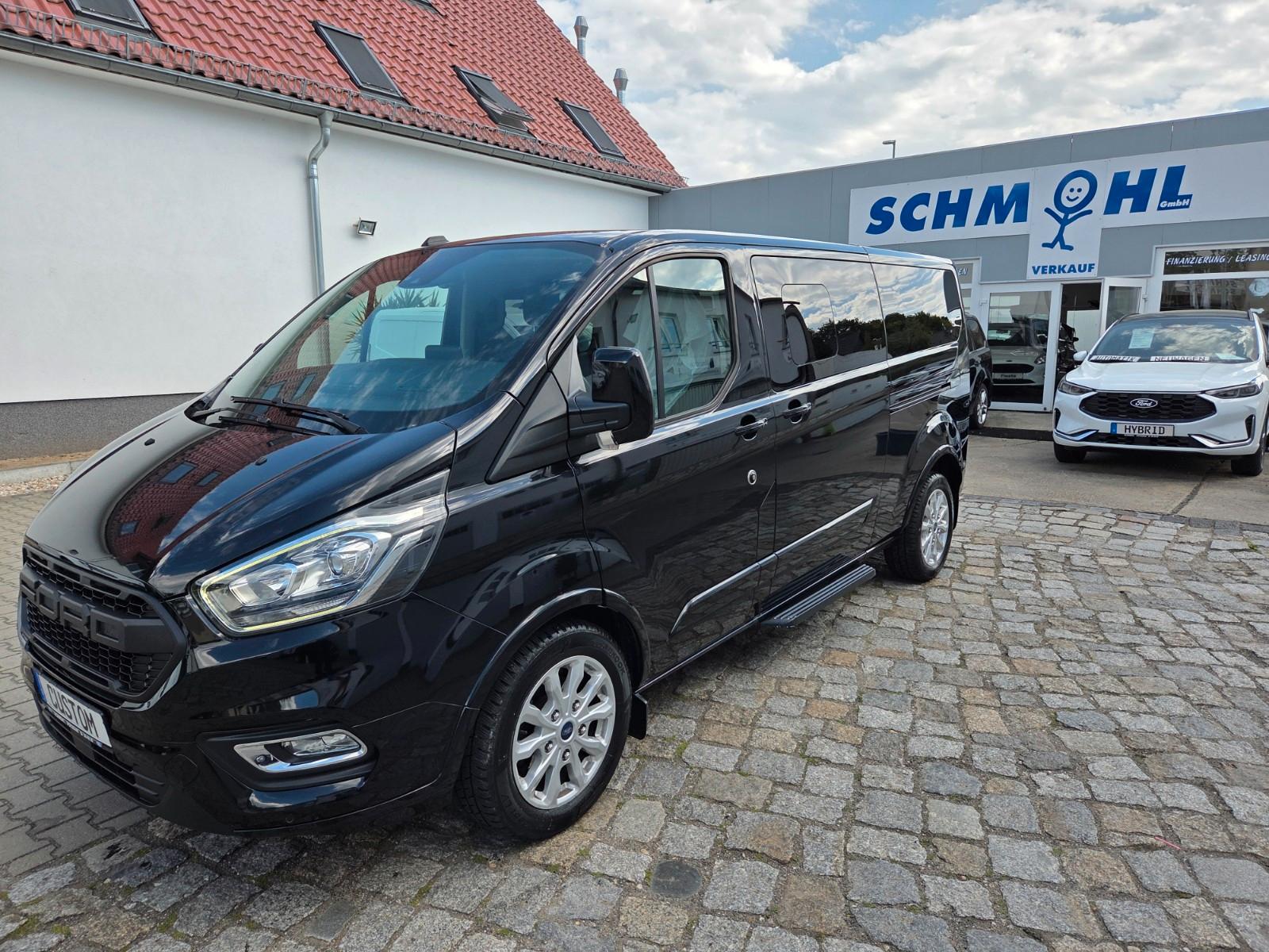 Ford Tourneo Custom L2 NAVI überAppLink Ahkpl. Xenon