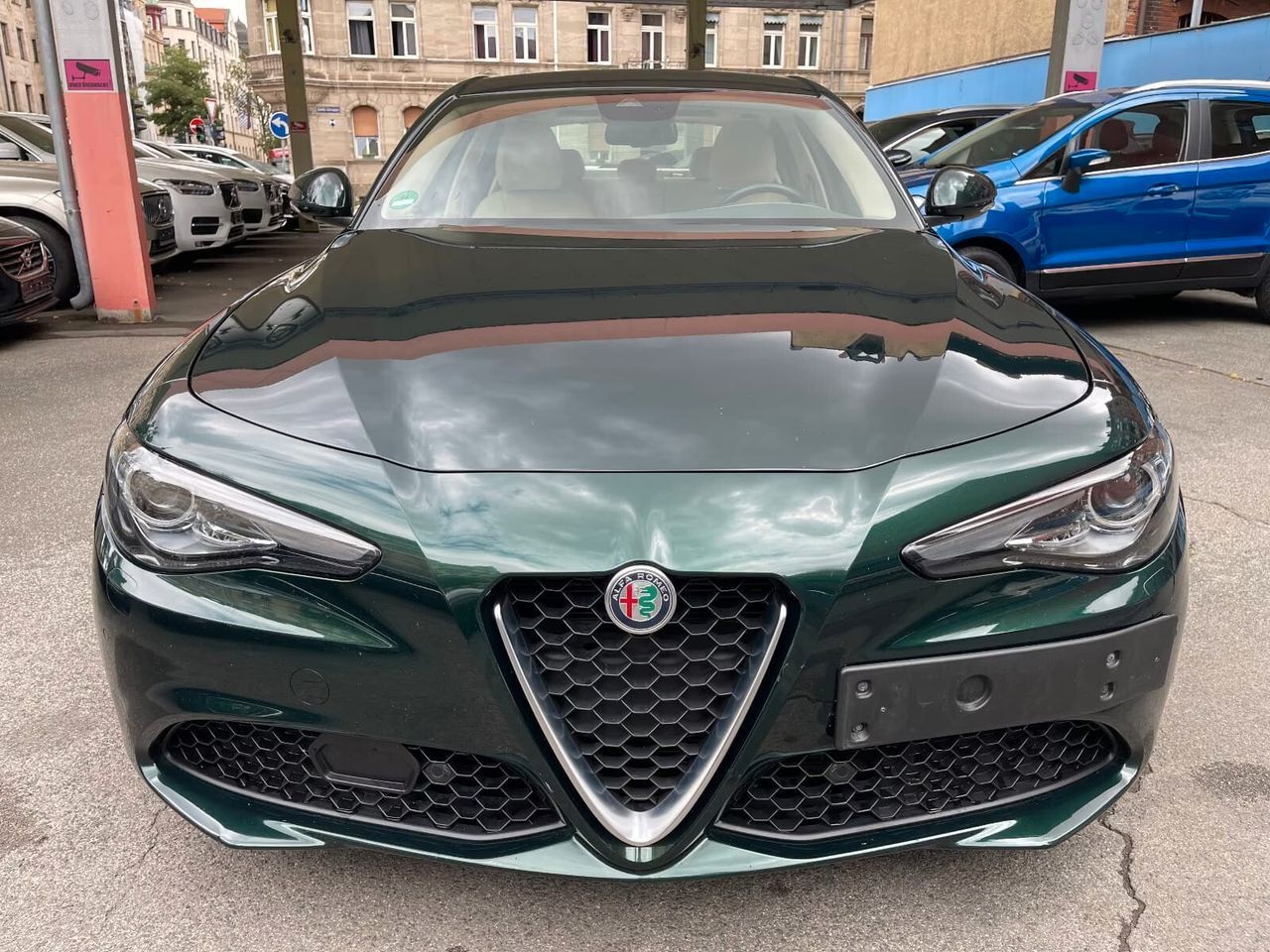 Alfa Romeo Giulia 2.0 Turbo 200 CV AT8 Ti imagem 2