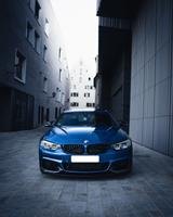 BMW 440i F32 Coupé M Paket M Sport MPPSK H... - gebrauchte BMW 440 aus dem Jahr 2016