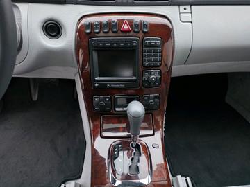 2000 Mercedes-BENZ CL 缩略图 12