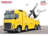 Volvo FH 500 GlobeXL Tevor HDRV Wrecker 8X4 SOFORT VER - Kipper W50