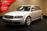 Audi S4 4.2 quattro Avant +SCHALTER+3.HAND+RECARO+SHZ - Audi S4 bis 10.000 Euro