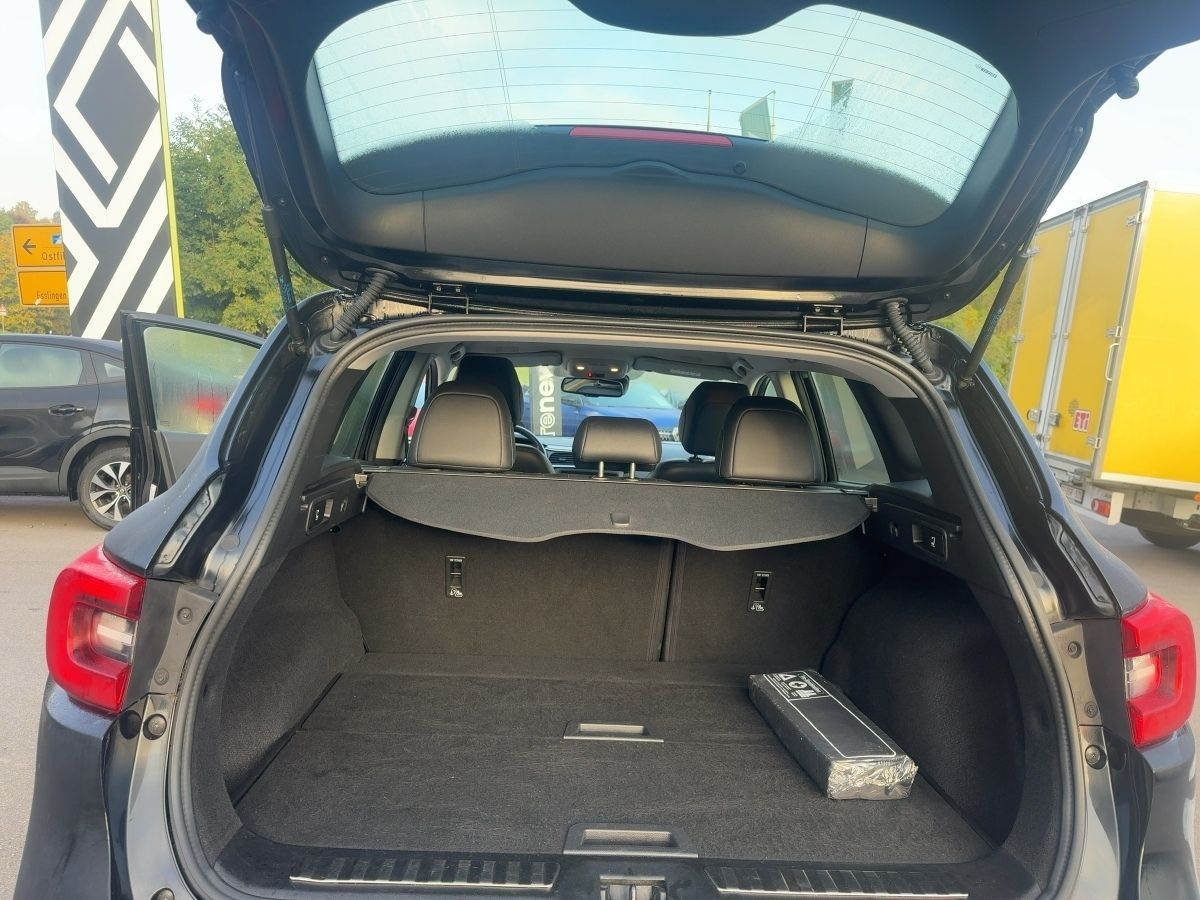 Fahrzeugabbildung Renault Kadjar LIM. Del.TCe 140 EDC Kamera SHZ Navi GJR