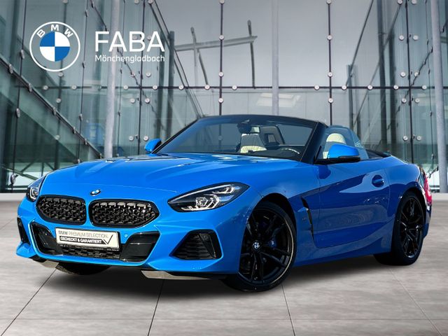 BMW Z4 M40i Head-Up HK HiFi DAB LED WLAN RFK Shz