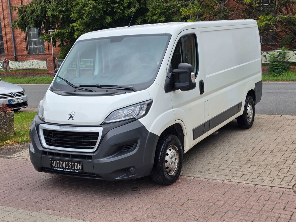 Image of Peugeot Boxer