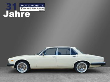 Jaguar XJ6 4.2 Oldtimer