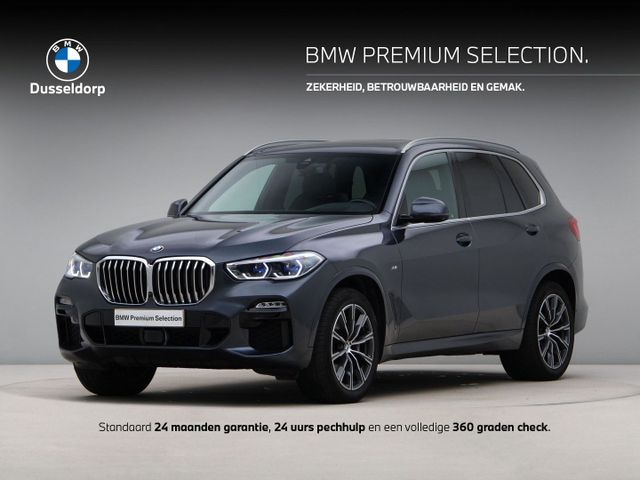 BMW X5 xDrive40i High Executive M-Sport