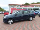Dacia Logan MCV II Kombi Ambiance Klima 1. Hand - Dacia Logan: Mcv Ambiance