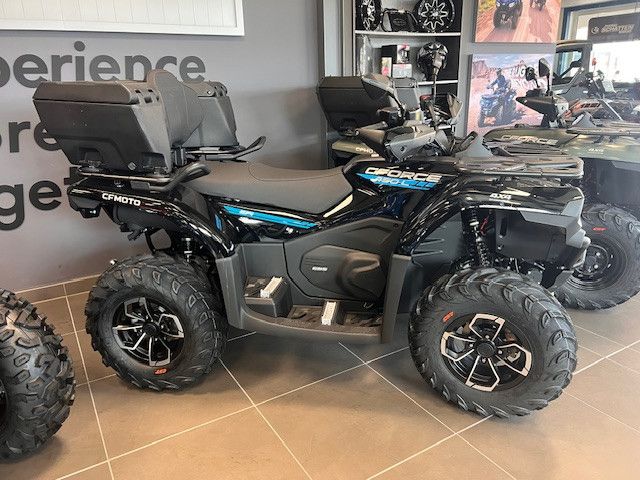 CFMOTO CForce 450 L ABS