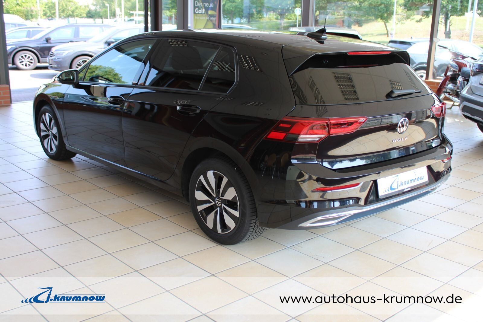 Volkswagen Golf VIII Move 1.5 TSI OPF LED+Navi+App-Connect imagem 3