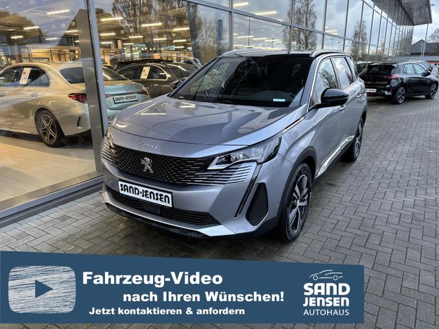 Peugeot 5008 GT PT 130 EAT Facelift 7-Sitze ACC Navi