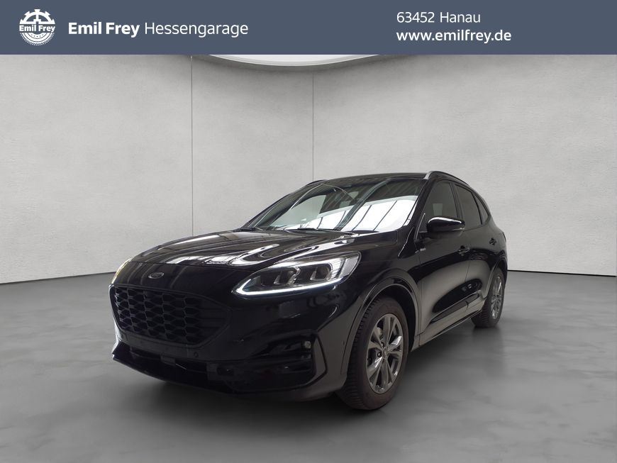 Ford Kuga — hlavná fotografia