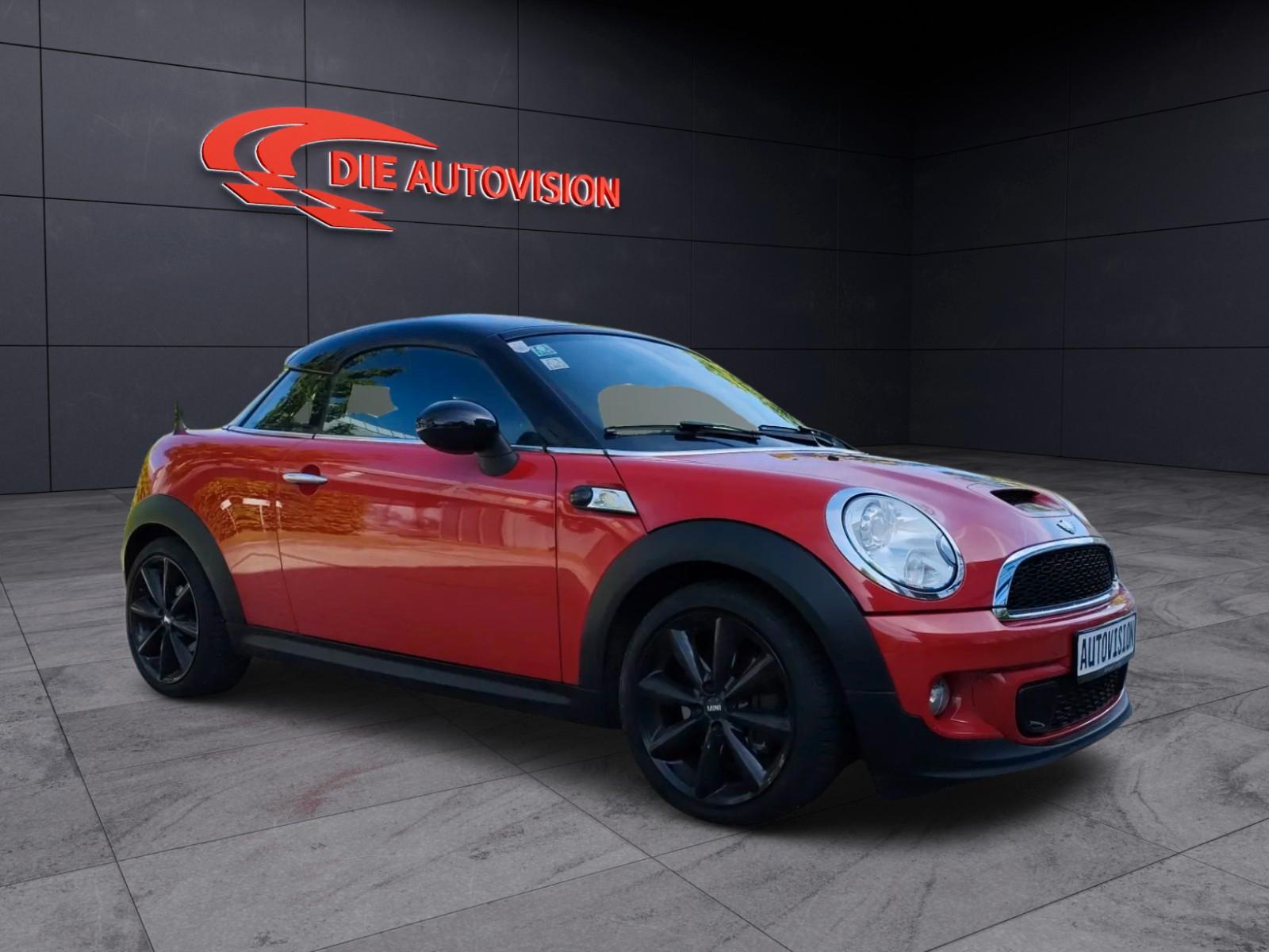 MINI Cooper S Aut/F1*BI-XEN*NAVI*LEDER*KETTE NEU*2HD