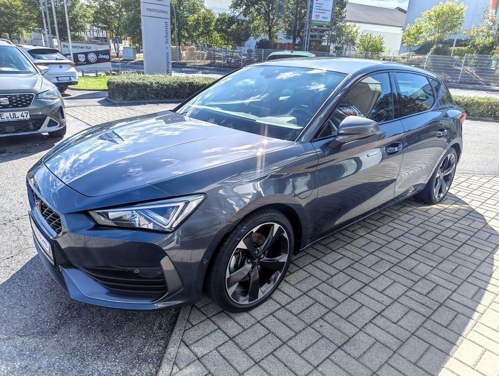 CUPRA Leon 1.4 e-Hybrid (204 PS) DSG