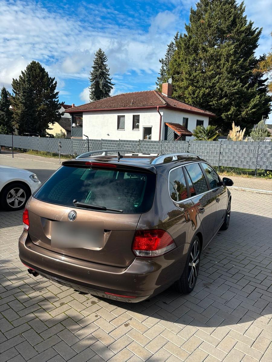 Volkswagen Golf 2012 — photo 5