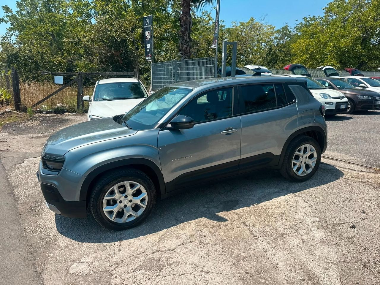 Other Jeep Avenger 1.2 Turbo 100 CV Summit 2025 imagem 2