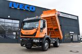 Iveco Eurocargo 150E28W 4x4 MEILLER Kipper Kommunalhyd
