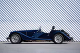 Morgan Plus 8 Wide Body Rover V8 4.0 Einspritzer - scheckheftgepflegte Morgan Gebrauchtwagen