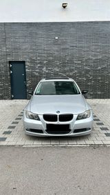 BMW 325i e90 n52 Limousine Schiebedach Vol... - BMW 325 mit Benzin-Antrieb: Limousine, 325i E90 Lim